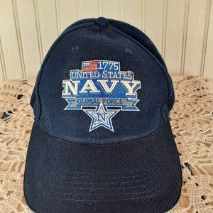 United States Navy Global Force Adjustable Trucker's Hat